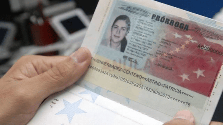 ¿Cuál es el paso a paso para pagar la prórroga del pasaporte en Venezuela? 
