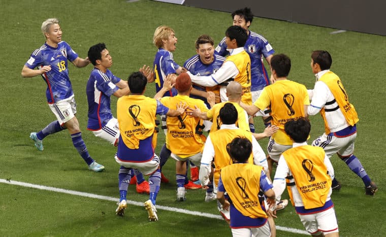 Mundial Catar 2022, resumen del 23 de noviembre: Japón silenció a Alemania y dio la segunda sorpresa en el torneo