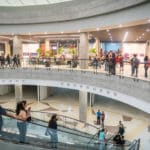 Apertura Sambil La Candelaria abrió sus puertas tiendas interior inauguración El Diario Jose Daniel Ramos