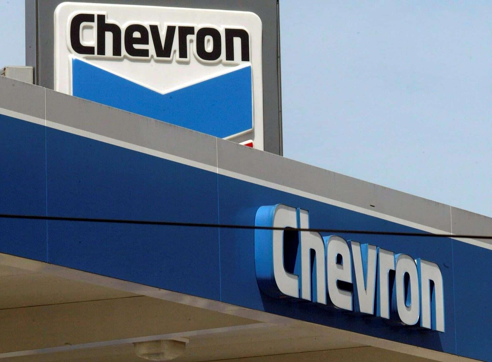 Licencia de Chevron