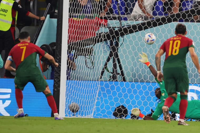 El nuevo récord de Cristiano Ronaldo en el dramático triunfo de Portugal sobre Ghana