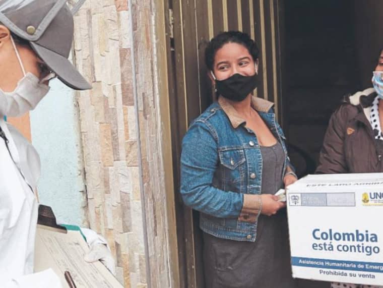Ingreso Solidario en Colombia: ¿cuántos venezolanos pueden optar al subsidio y cómo verificar el estatus de la solicitud?