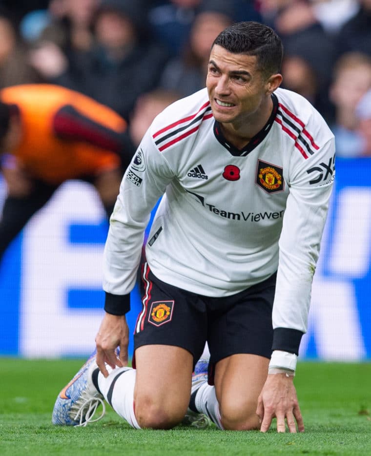 Las polémicas declaraciones de Cristiano Ronaldo sobre el Manchester United