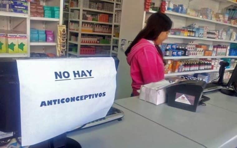 Solo el 26,6 % de las mujeres tienen acceso a métodos anticonceptivos en Venezuela