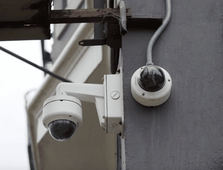 Las cámaras de seguridad nos hacen sentir seguros, pero ¿vale la pena invertir en ellas? ￼