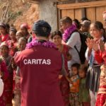 El papa Francisco anunció la intervención de Cáritas Internacional para su reestructuración