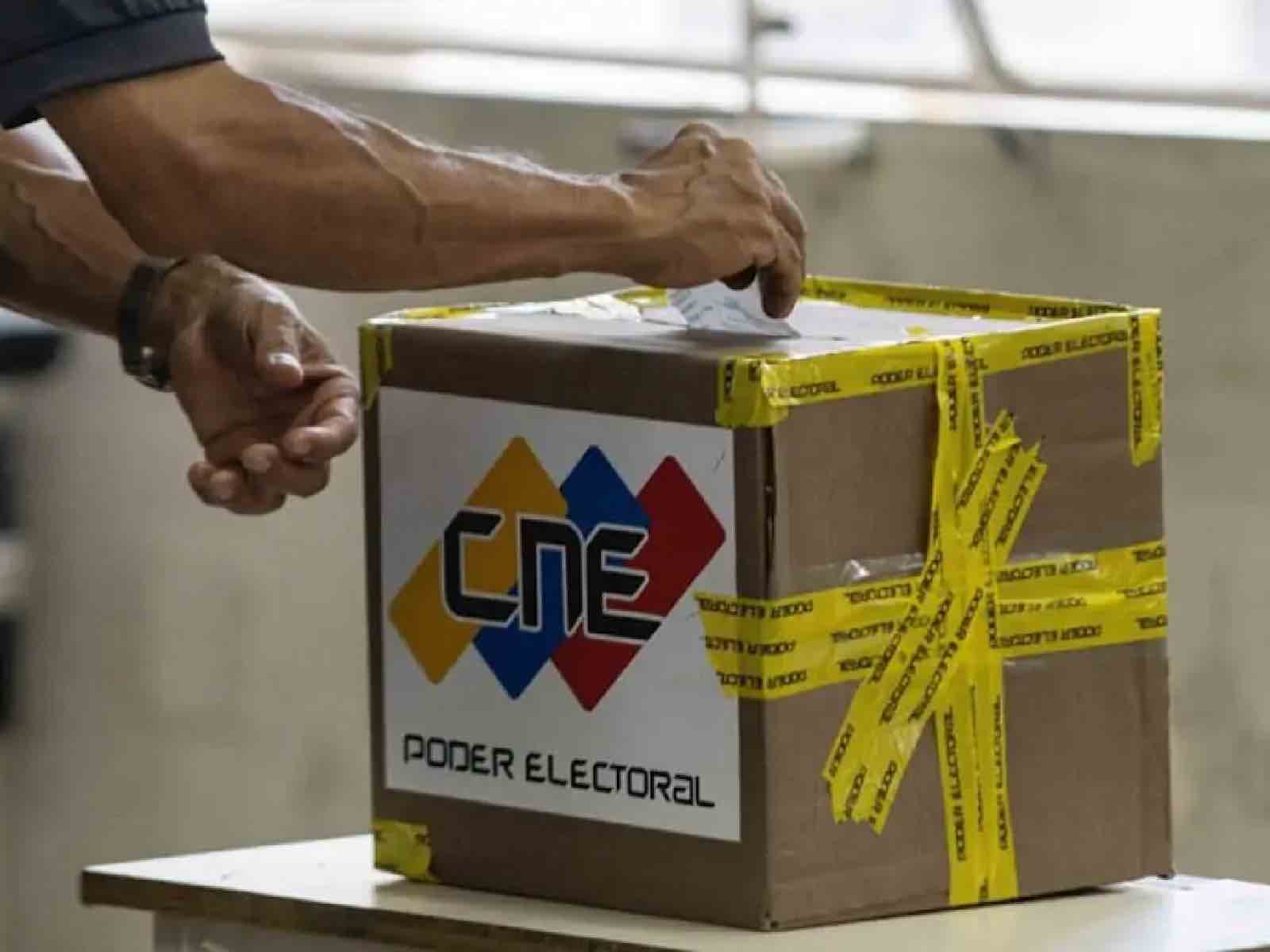 Venezolanos en el extranjero piden garantías para votar en las elecciones de 2024