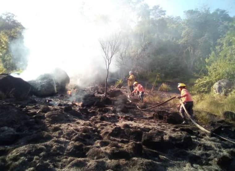 Murieron cinco militares en un accidente de avión en Amazonas