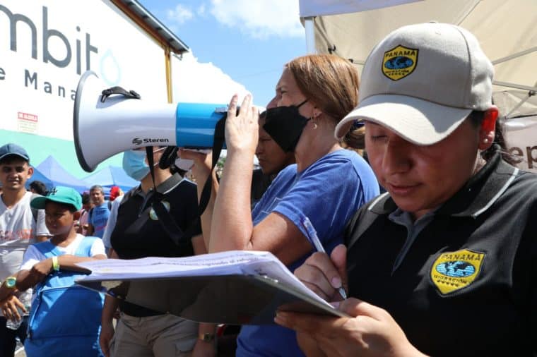 Autoridades alertan que Panamá se está quedando sin recursos para atender a venezolanos varados 