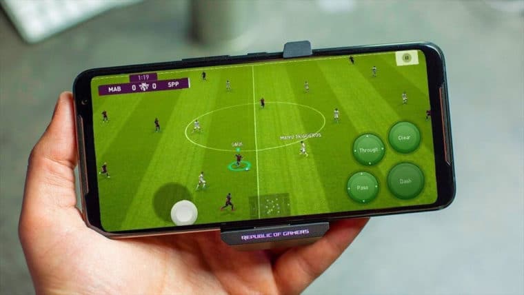 Fiebre mundialista por Catar 2022: juegos de fútbol para el celular