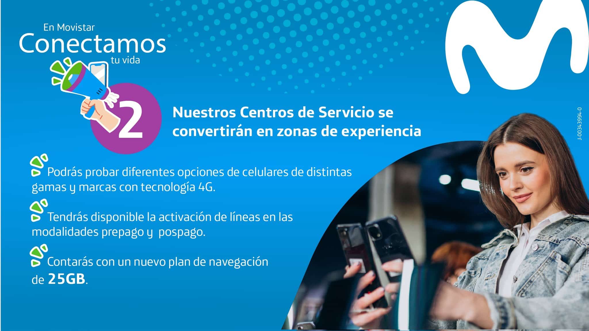 Movistar informó que las eSim estarán disponibles el 28 de noviembre en