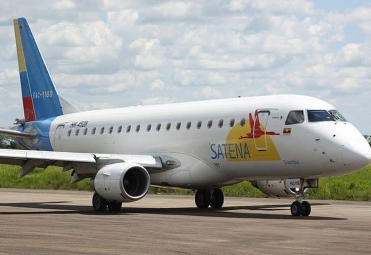 <strong>La aerolínea Satena cubrirá la ruta Barranquilla-Caracas: ¿cuánto costarán los boletos? </strong>