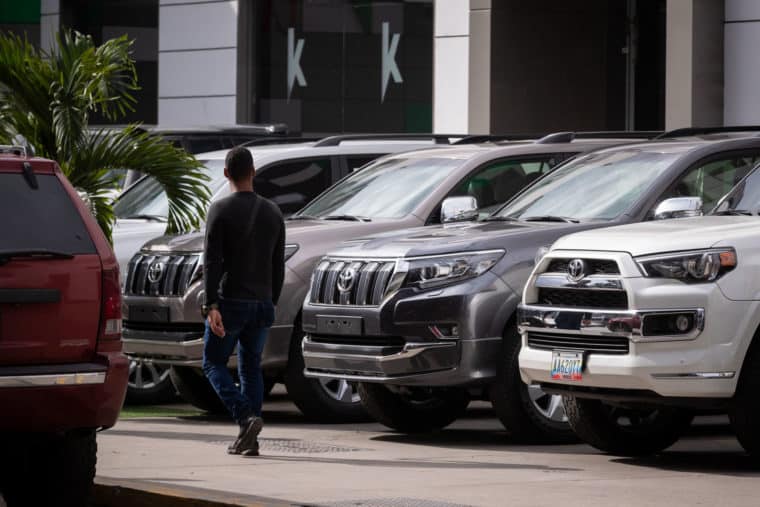 El sector automotriz venezolano proyecta ensamblar 13 mil vehículos en el último trimestre de 2025