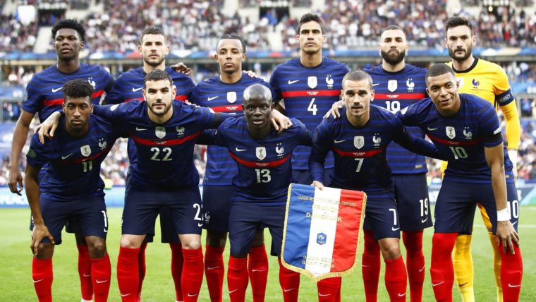 Catar 2022: los 26 futbolistas convocados del Grupo D (Francia, Australia, Dinamarca, Túnez)