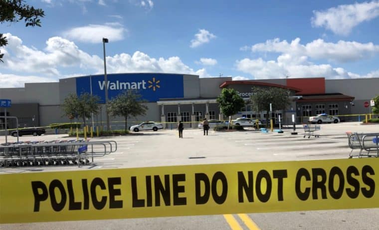 Tiroteo en Walmart: un empleado asesinó a seis compañeros y posteriormente se quitó la vida