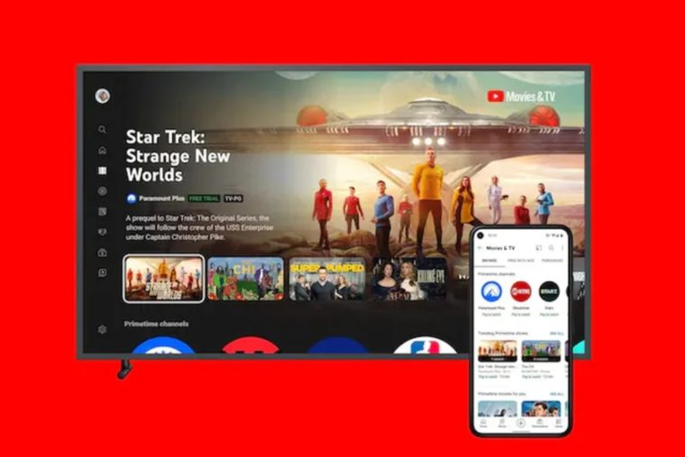 Primetime Channels: la nueva opción de YouTube que compite en el mercado de las plataformas de streaming