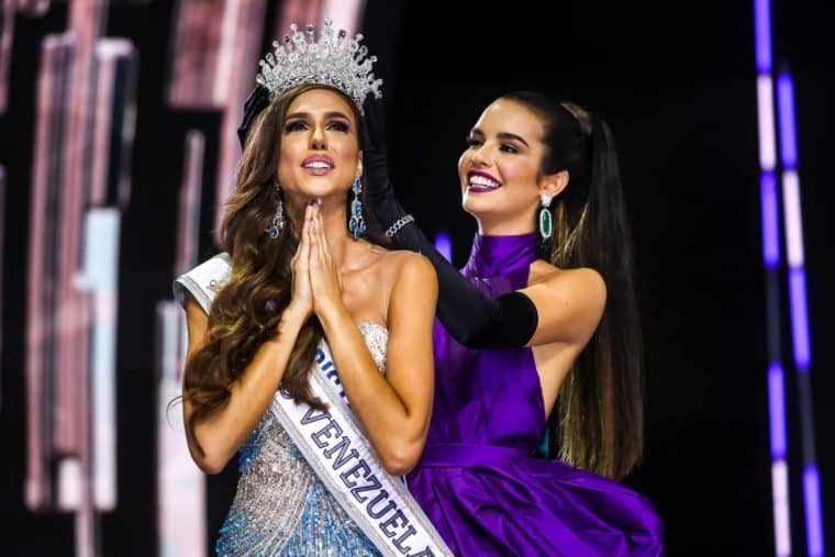 Miss Distrito Capital: Diana Silva se convirtió en Miss Venezuela 2022