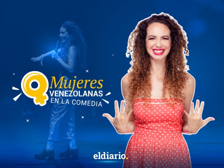Mujeres venezolanas en la comedia: humor audaz en la voz de Alejandra Otero