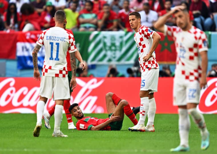 Mundial Catar 2022, resumen del 23 de noviembre: la Croacia de Modric no pudo con Marruecos y empataron a cero