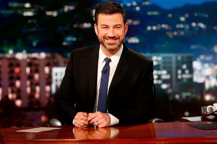 El comediante Jimmy Kimmel será el presentador de los Premios Oscar 2023