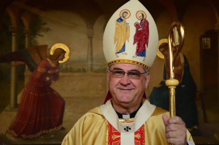 Murió el arzobispo de Valencia, Reinaldo del Prette