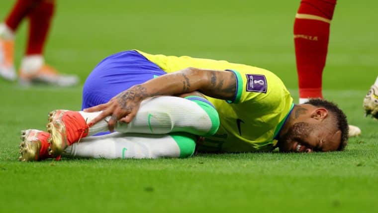 ¿Neymar y Danilo volverán a jugar con Brasil en el Mundial Catar 2022?