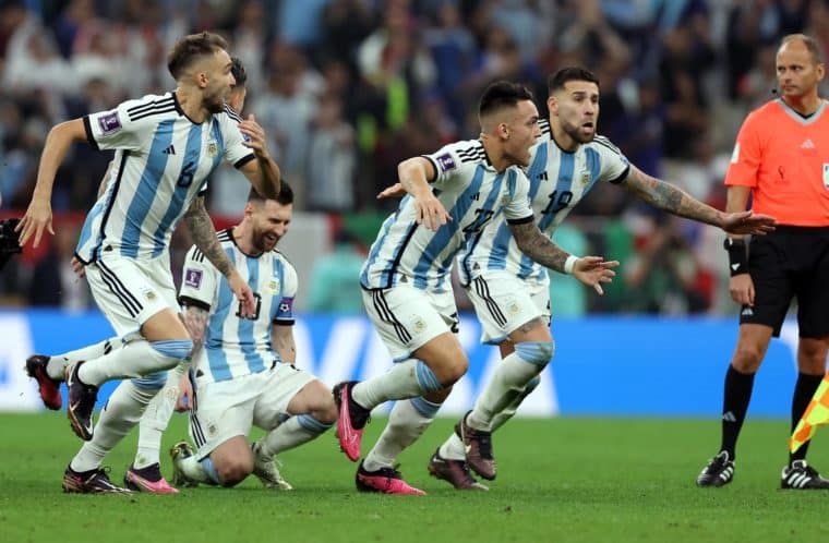Mundial Catar 2022: Argentina derrotó en penales a Francia y consiguió su tercera Copa del Mundo