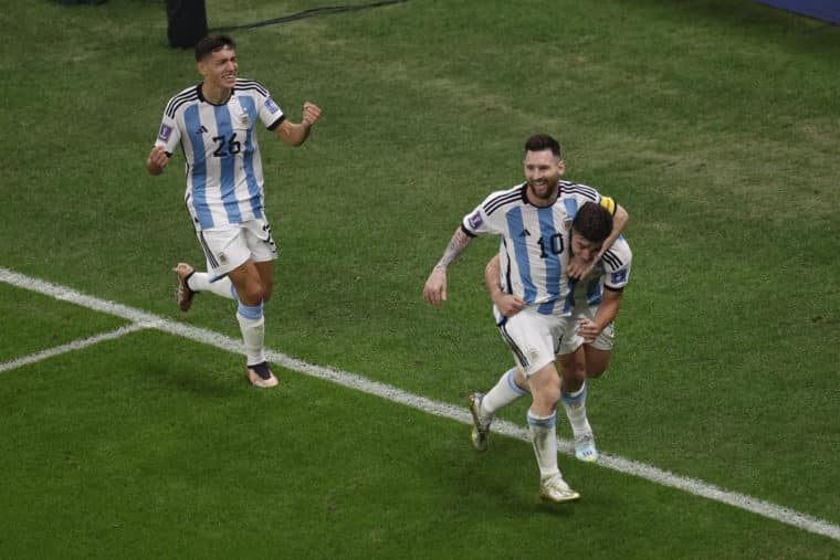 Catar 2022: los antecedentes de Argentina en las finales de la Copa del Mundo