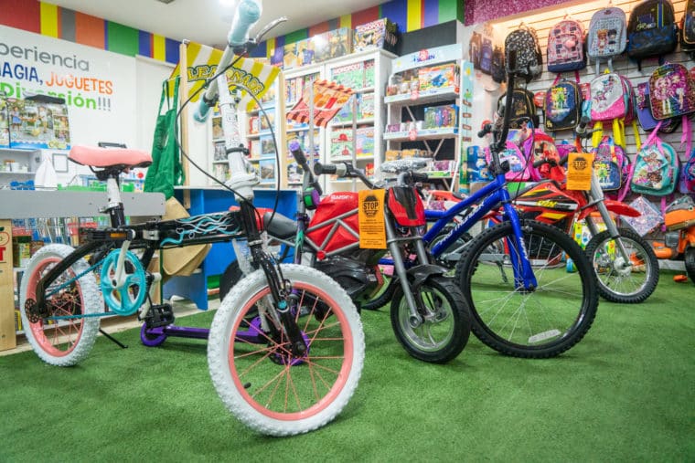 Precios juguetes Caracas navidad jugueterías productos regalos niños diversión diciembre El Diario Jose Daniel Ramos