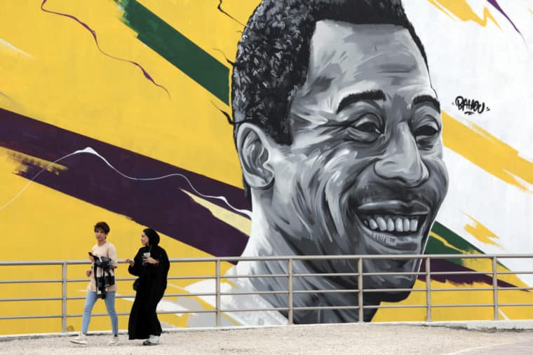 Lo que se sabe sobre el estado de salud de Pelé
