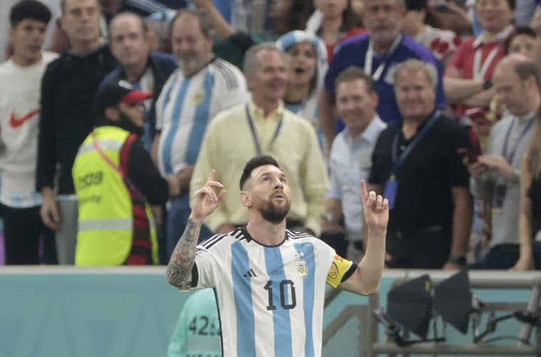 Cómo llegan las selecciones de Argentina y Francia a la final del Mundial de Catar 2022