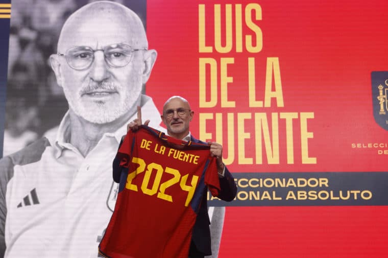 ¿Quién es Luis de la Fuente, el nuevo director técnico de la selección de fútbol de España?