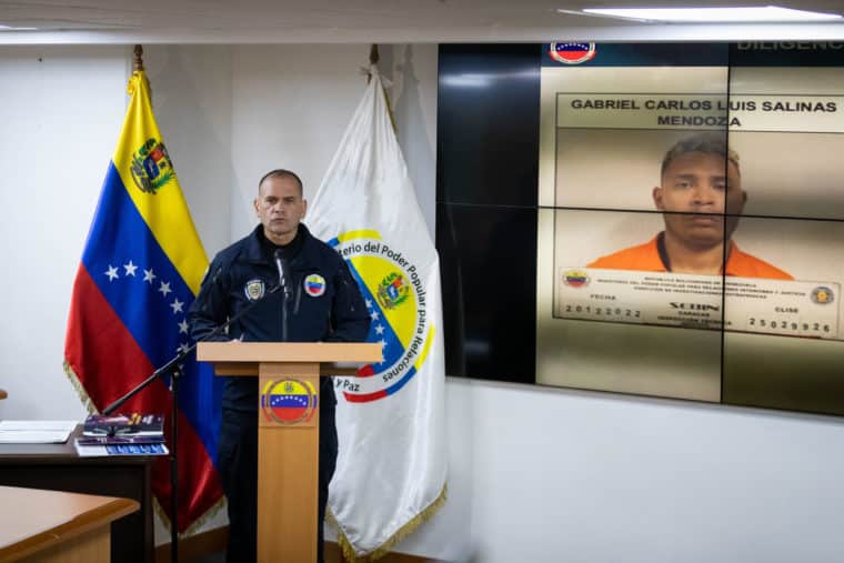 Régimen venezolano no extraditará al hombre acusado del homicidio de un fiscal paraguayo