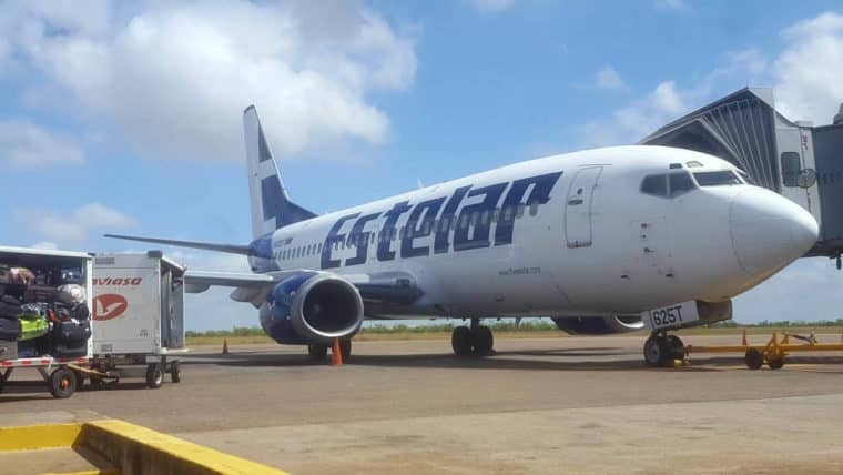 Aeronáutica Civil de Colombia advirtió que la aerolínea venezolana Estelar aún no tiene autorización para volar a Bogotá
