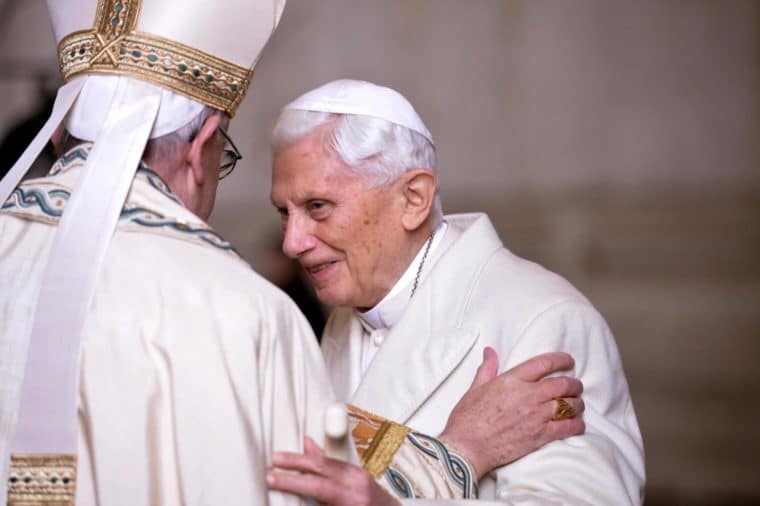 Lo que se sabe del funeral del papa emérito Benedicto XVI