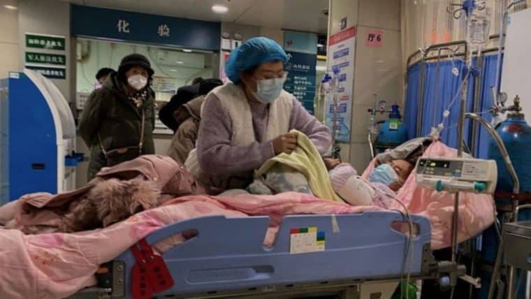 3 claves del “explosivo” aumento de casos de covid en China tras el fin de las restricciones para controlar la enfermedad