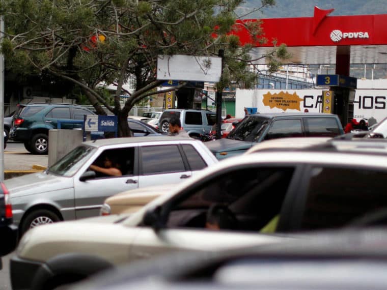 Empresarios exigieron al régimen de Maduro una respuesta sobre la escasez de gasolina
