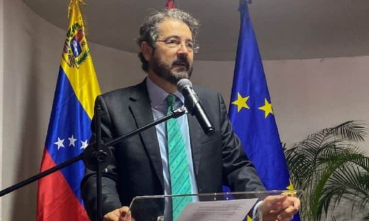 España nombró un embajador para Venezuela después de dos años