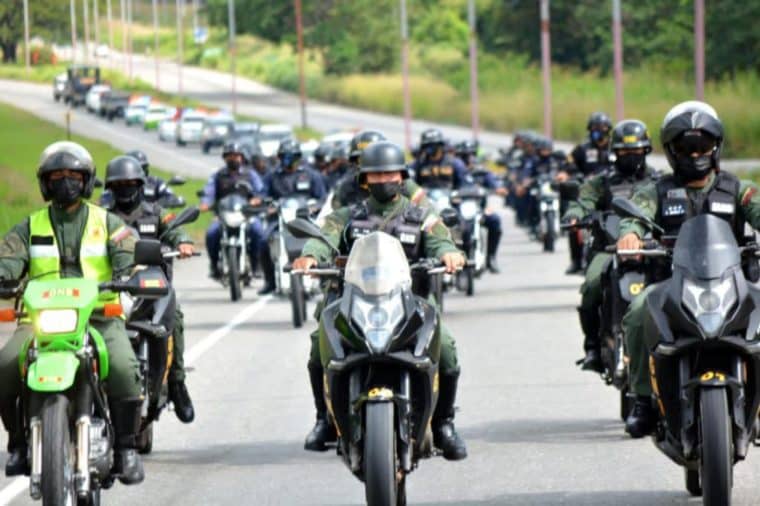 Operativo de Navidad ha dejado a 25 detenidos en Venezuela por homicidios, robos, abuso sexual y tráfico de drogas
