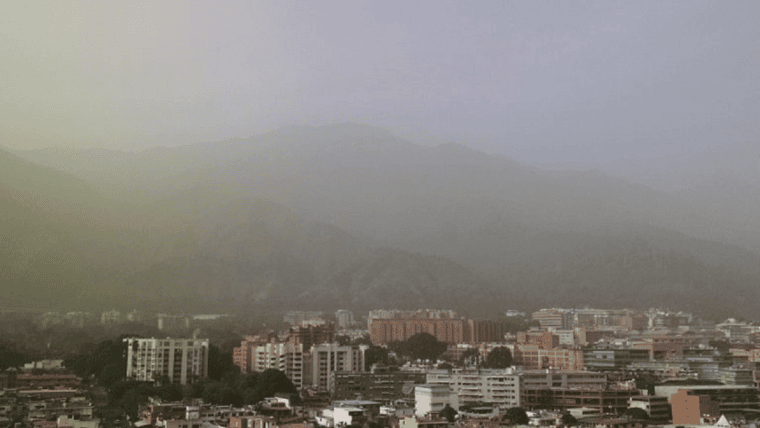 Inameh advirtió que las temperaturas en Venezuela han descendido a los 2 grados en la cordillera andina