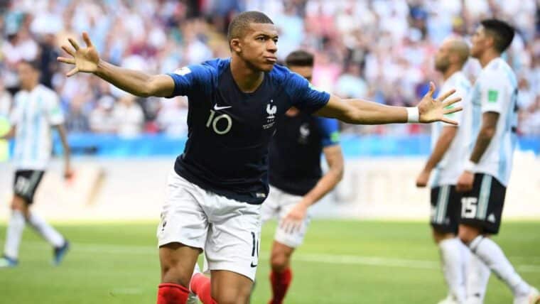 Catar 2022: ¿cuántas veces se han enfrentado Francia y Argentina en la Copa del Mundo?