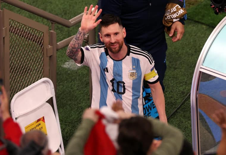 Argentina goleó a Croacia 3-0 y se convirtió en la primera finalista del Mundial Catar 2022