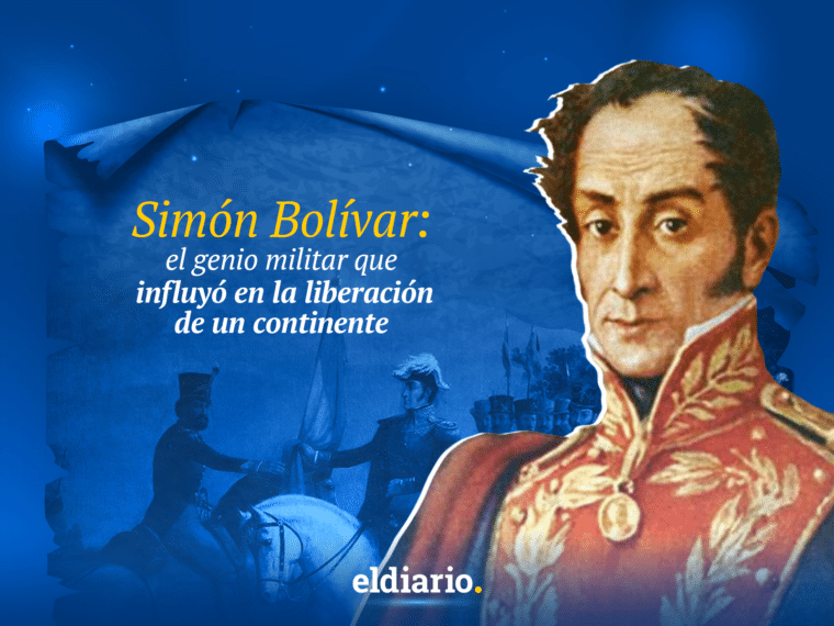 Simón Bolívar: el genio militar que influyó en la liberación de un continente