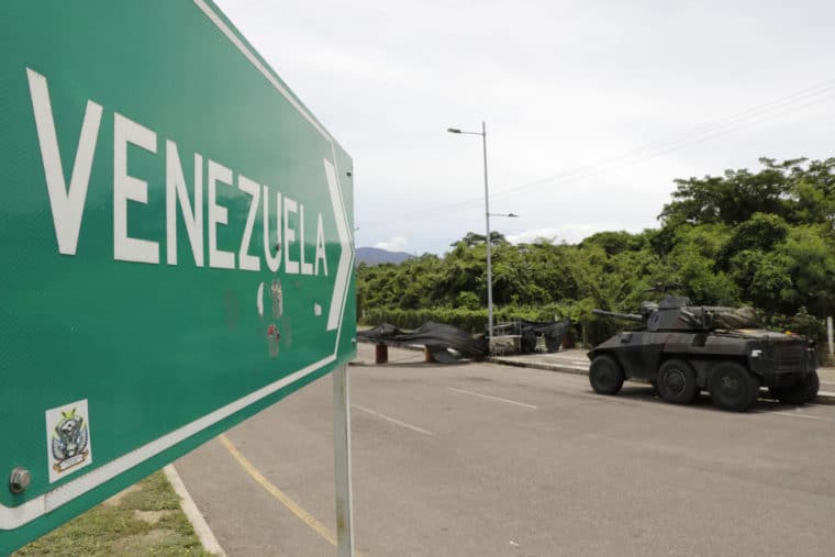 Los detalles previos a la apertura del puente Tienditas entre Colombia y Venezuela