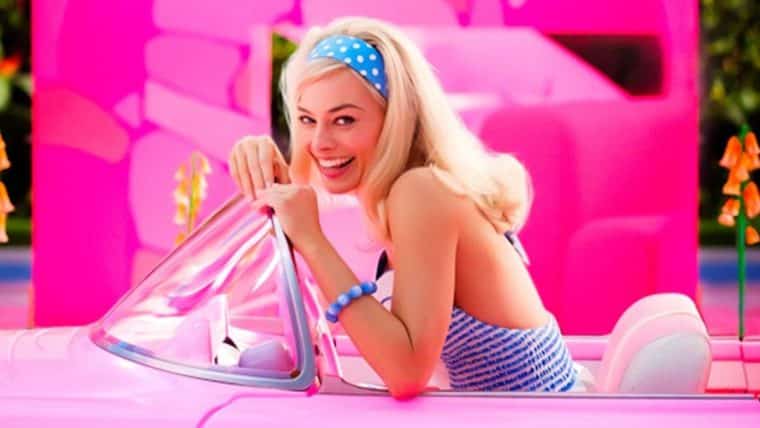 Publicaron el primer adelanto de la película Barbie con Margot Robbie como protagonista
