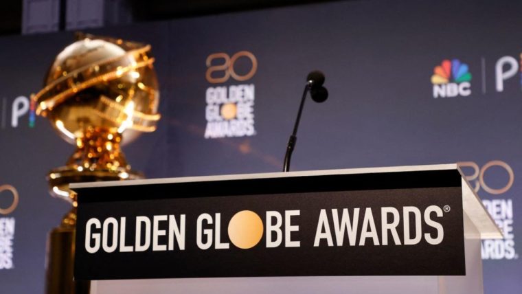 Globos de Oro 2023: los nominados a la ceremonia 80 de los premios del cine y la televisión