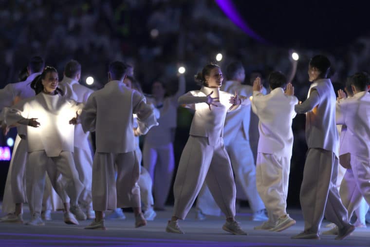   “Una noche memorable”: las imágenes de la ceremonia de clausura de la Copa del Mundo de Catar 2022
