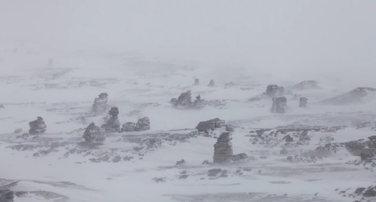 Los virus “zombies” se están descongelando en el permafrost derretido debido al cambio climático