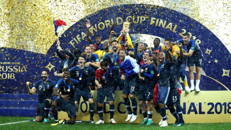 Catar 2022: los antecedentes de Francia en las finales de Copas del Mundo