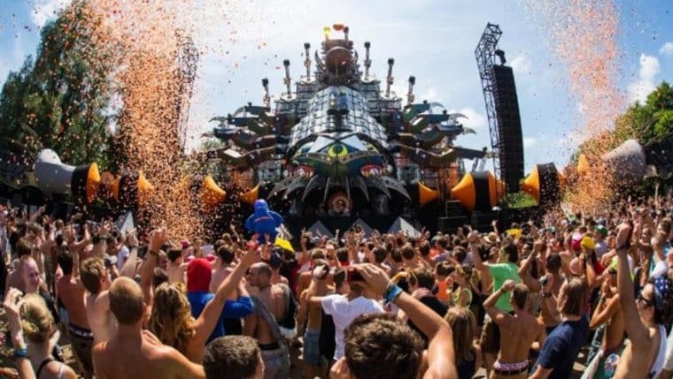 Festival Tomorrowland se celebrará en Brasil durante octubre de 2023